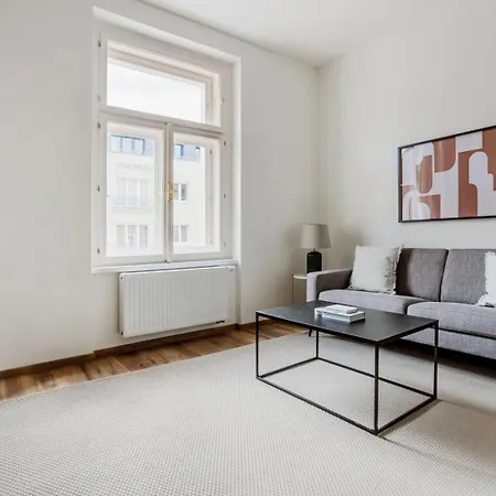 Blueground 10 Renovated Furnished Prg-17 Apartamento
