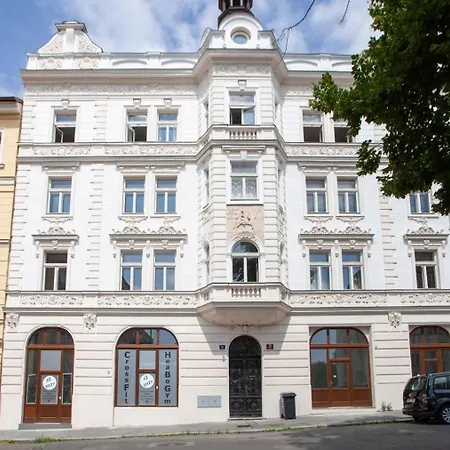Blueground 10 Renovated Furnished Prg-17 Lägenhet Prag